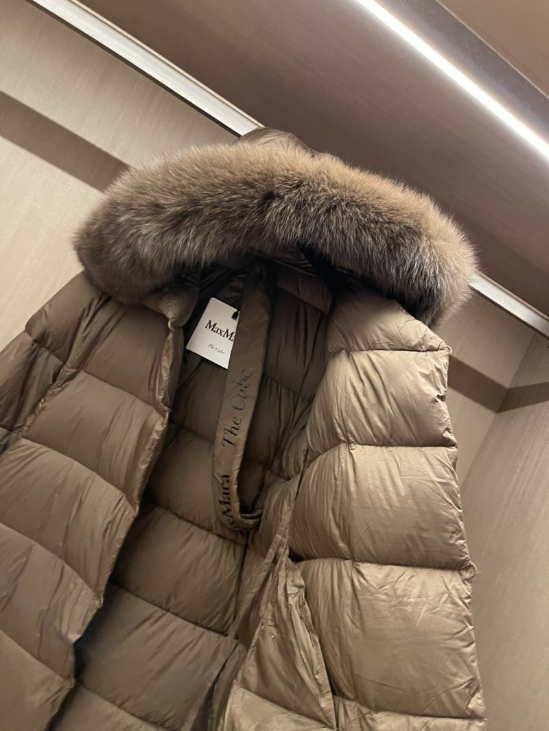 Max Mara Down Jackets